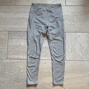 Danskin Striped Gray Leggings